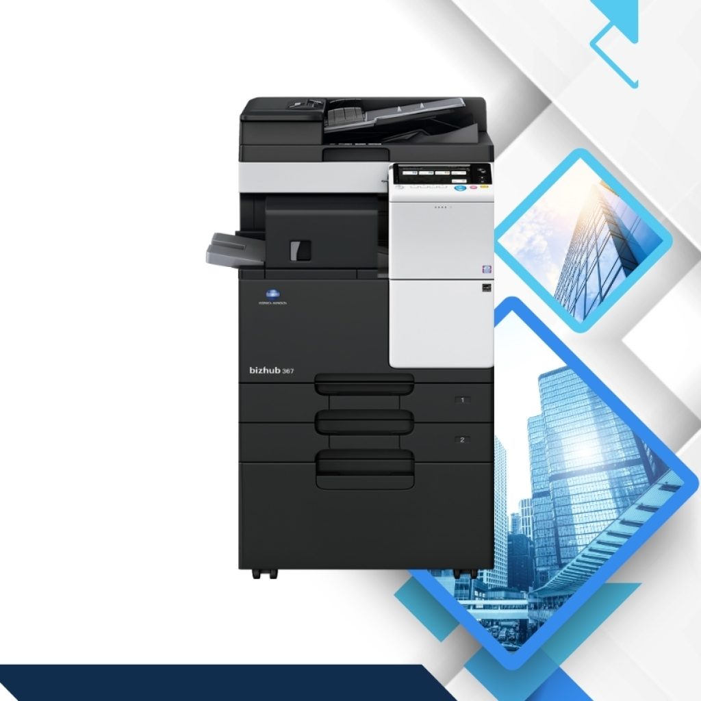 Bizhub 367 2