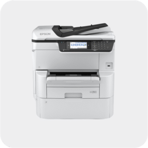 Epson WF C878