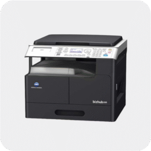 Konica Minolta Bizhub 206