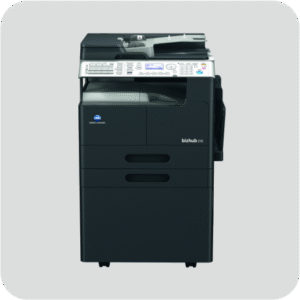 Konica Minolta Bizhub 215