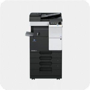 Konica Minolta Bizhub 367