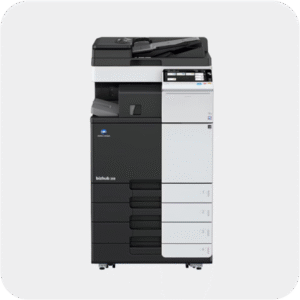 Konica Minolta Bizhub 368