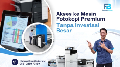 Akses ke Mesin Fotokopi Premium Tanpa Investasi Besar