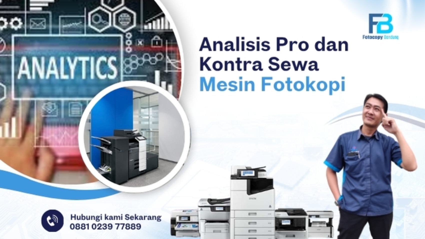 analisa Mesin Fotokopi