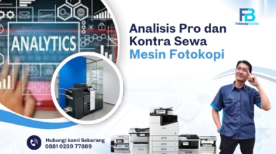 analisa Mesin Fotokopi