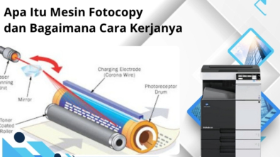 Apa Itu Mesin Fotocopy
