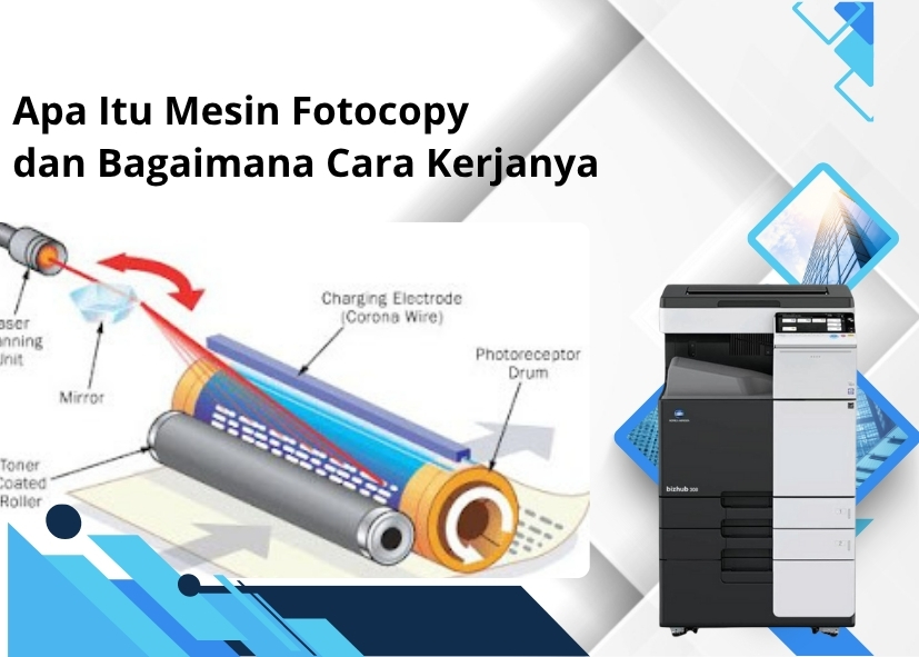 Apa Itu Mesin Fotocopy