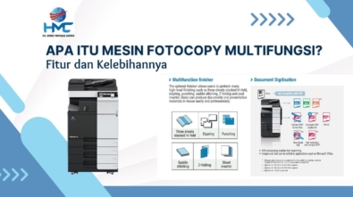 Apa Itu Mesin Fotocopy Multifungsi