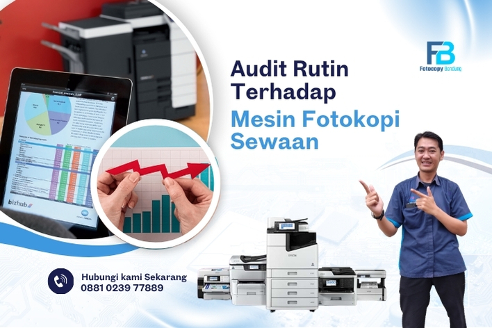 Audit Rutin Terhadap