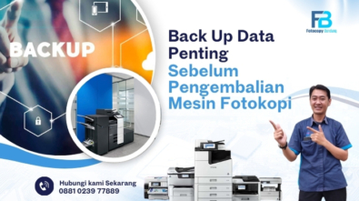Back Up Data