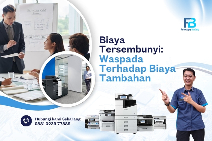 Biaya Tersembunyi Waspada Terhadap Biaya Tambahan