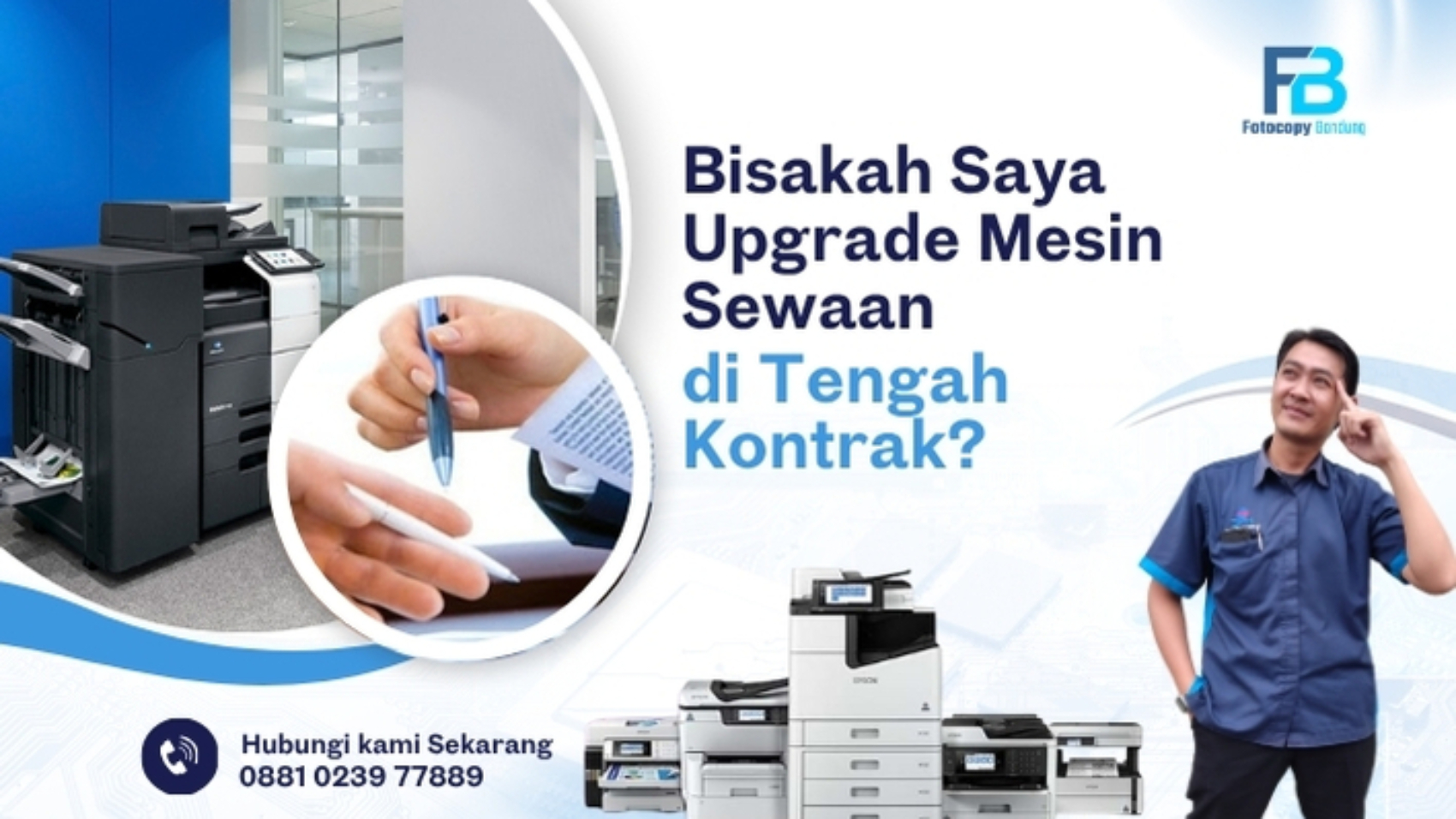 Bisakah Saya Upgrade Mesin