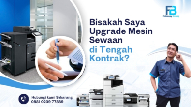 Bisakah Saya Upgrade Mesin