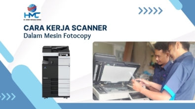 Cara Kerja Scanner