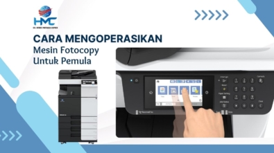 Cara Mengoperasikan Mesin Fotocopy untuk Pemula