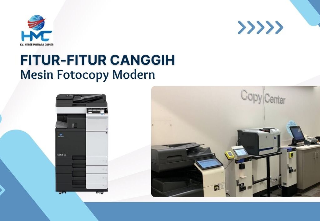 Fitur-Fitur Canggih