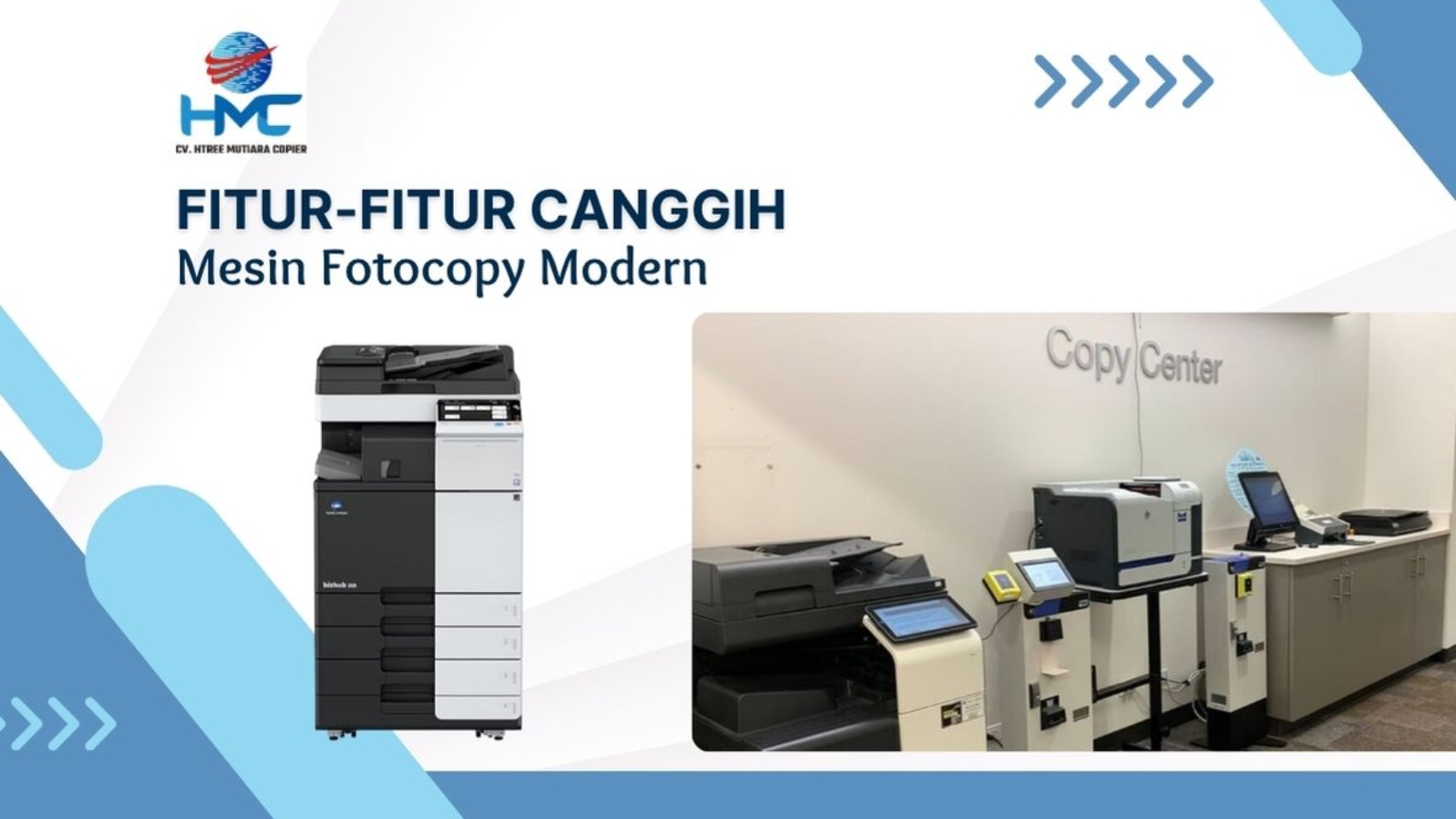 Fitur-Fitur Canggih