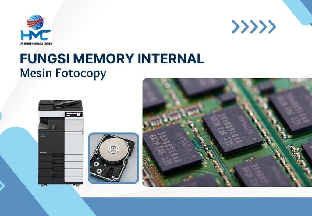 Fungsi Memory Internal