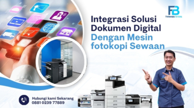 Integrasi Solusi Dokumen Digital