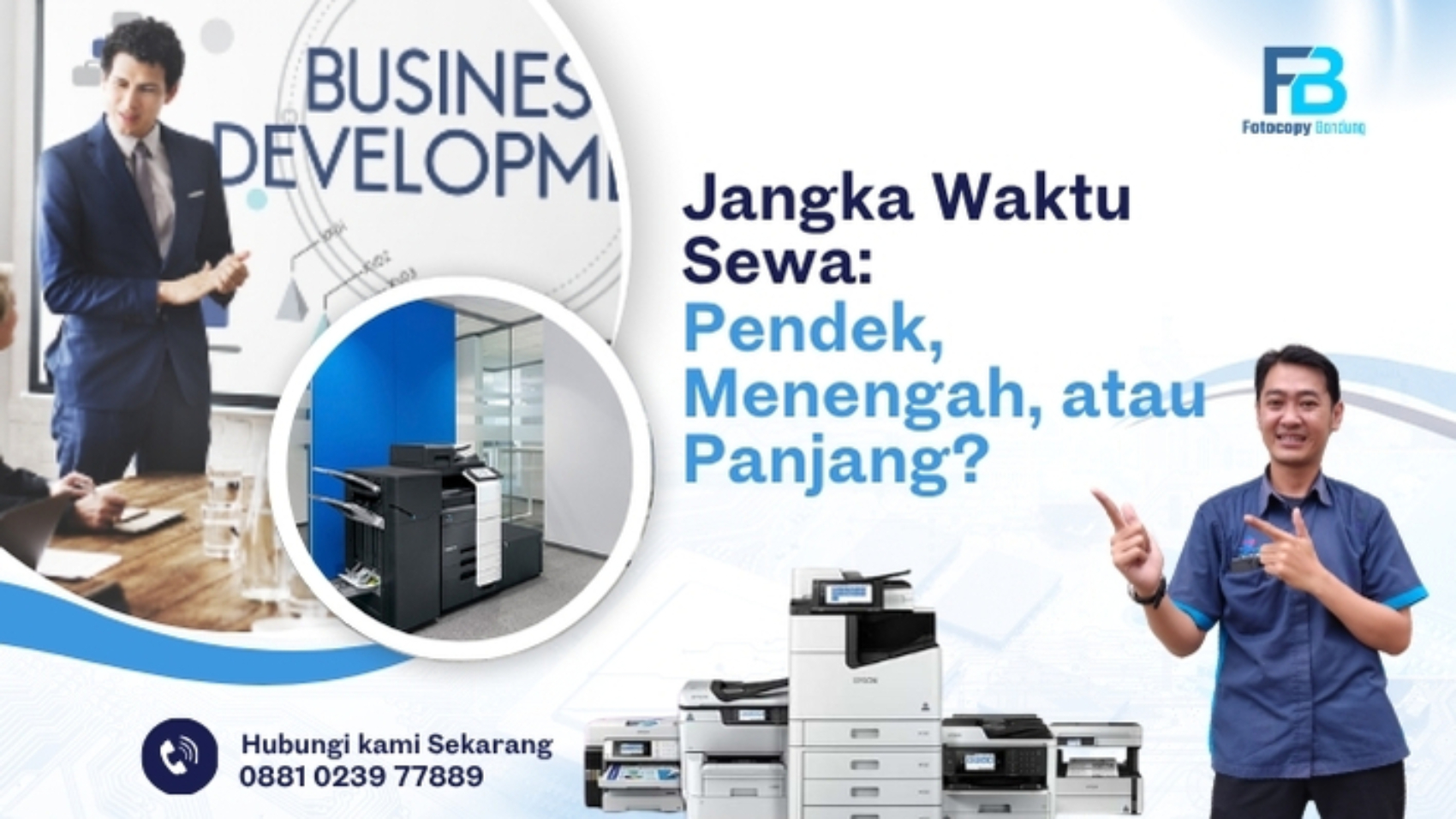 Jangka Waktu Sewa Pendek, Menengah, atau Panjang