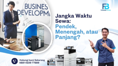 Jangka Waktu Sewa Pendek, Menengah, atau Panjang