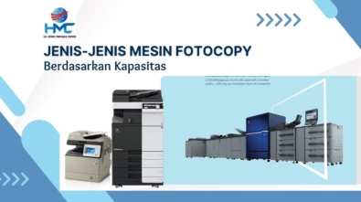 Jenis-Jenis Mesin Fotocopy