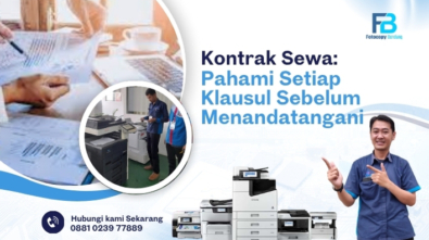 Kontrak Sewa Pahami Setiap Klausul Sebelum Menandatangani