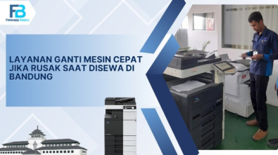Layanan Ganti Mesin Cepat Jika Rusak Saat Disewa di Bandung