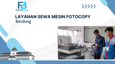 Layanan Sewa Mesin Fotocopy