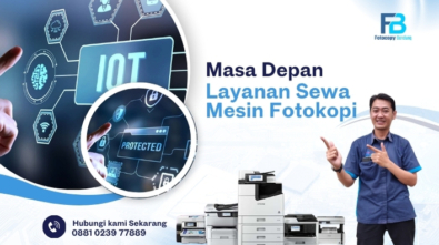 Layanan Sewa Mesin Fotokopi