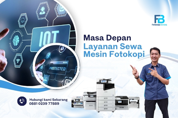 Layanan Sewa Mesin Fotokopi
