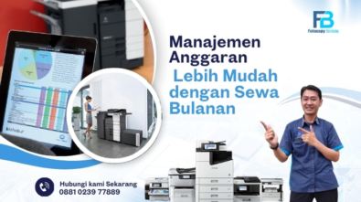 Manajemen Anggaran Lebih Mudah dengan Sewa Bulanan