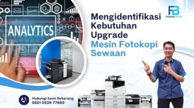 Mengidentifikasi Kebutuhan Upgrade Mesin