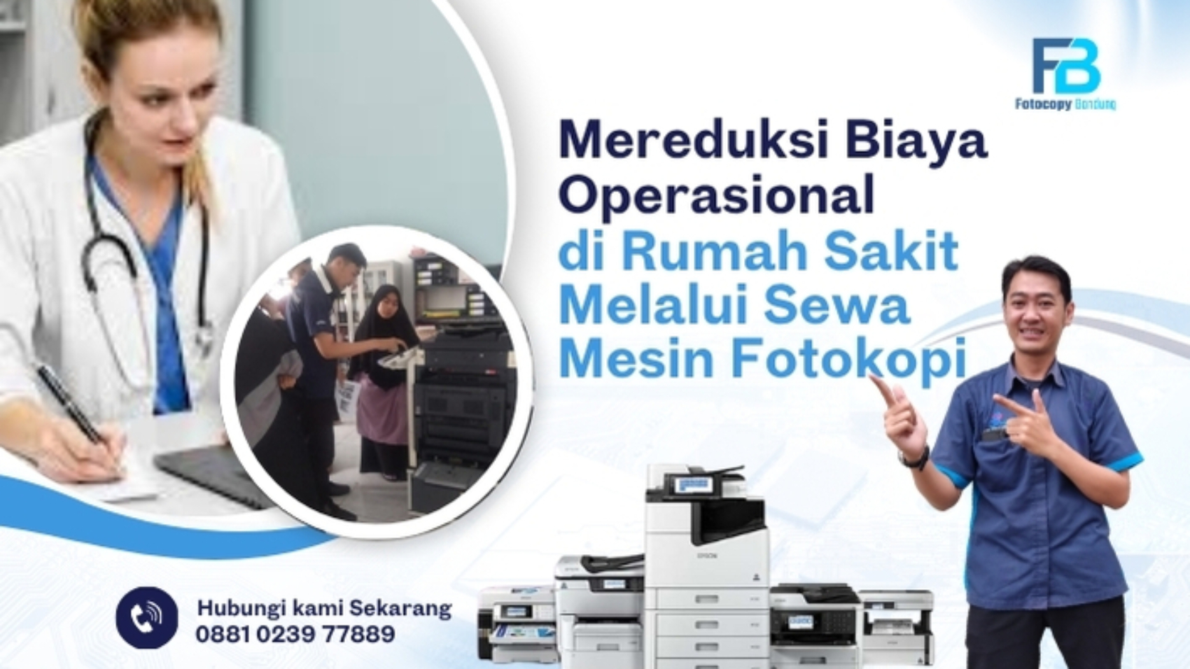 Mereduksi Biaya Operasional