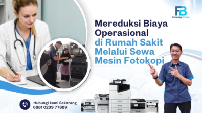 Mereduksi Biaya Operasional