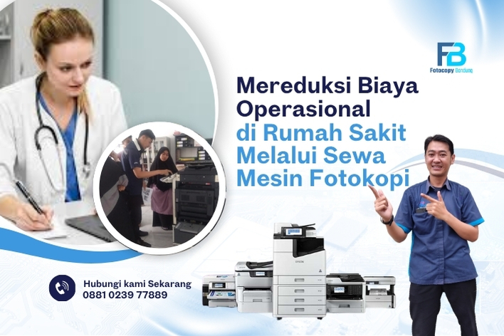 Mereduksi Biaya Operasional