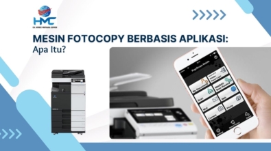 Mesin Fotocopy Berbasis Aplikasi: