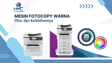 Mesin Fotocopy Warna