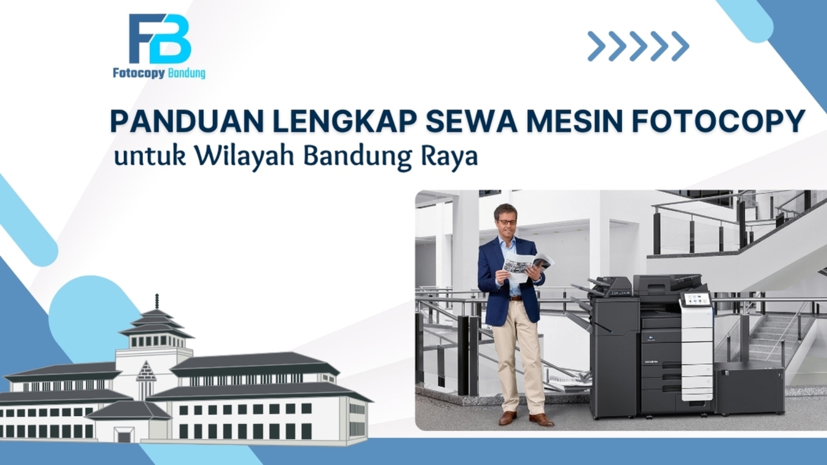 Panduan Lengkap Sewa Mesin Fotocopy
