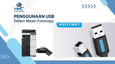 Penggunaan USB