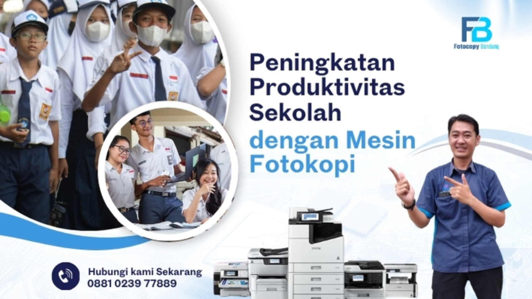 Peningkatan Produktivitas Sekolah