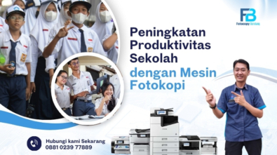 Peningkatan Produktivitas Sekolah