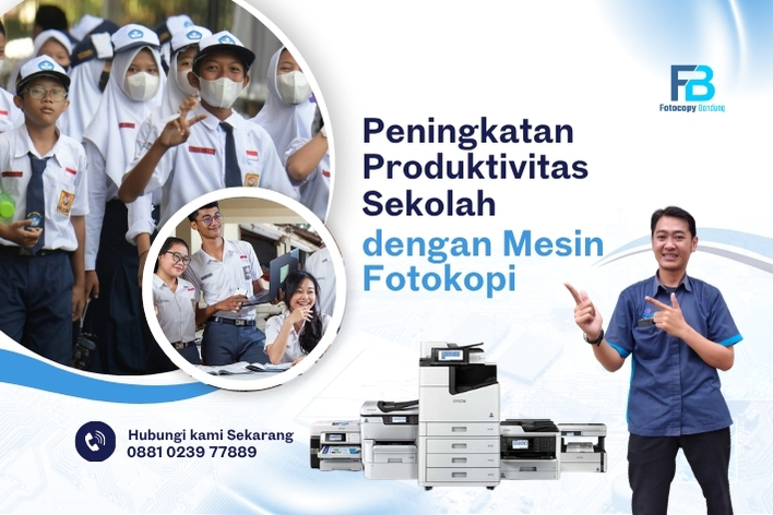 Peningkatan Produktivitas Sekolah