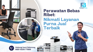 Perawatan Bebas Ribet Nikmati Layanan Purna Jual Terbaik