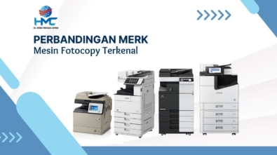 Perbandingan Merk Mesin Fotocopy