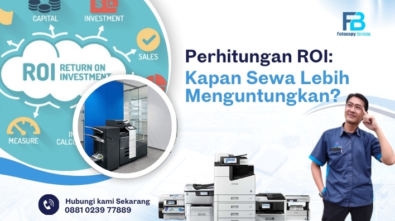 Perhitungan ROI