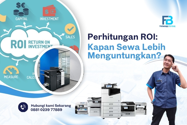 Perhitungan ROI