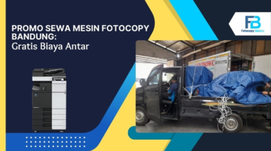 Promo Sewa Mesin Fotocopy Bandung