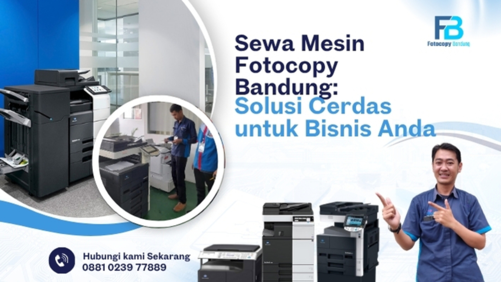 Solusi Cerdas untuk Bisnis Anda