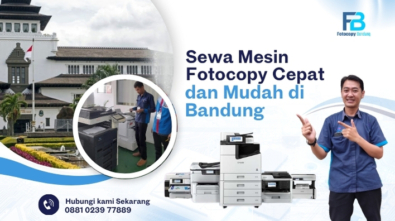 Sewa Mesin Fotocopy Cepat dan Mudah di Bandung